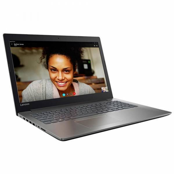 Ноутбук Lenovo 320-15IKB 15.6" FHD, Intel Core i5-8250U, 4Gb, 1Tb, noDVD, NVidia MX150 2Gb, Win10, черный (81BG00KWRU)