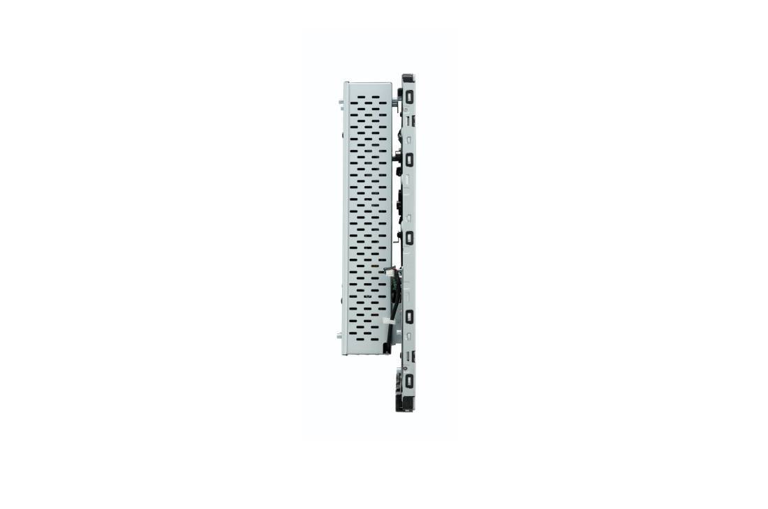 Профессиональная панель LG 49" 49XF3E Black (IPS М+, LED, 1920х1080, 178°/178°, 3000 cd/m, 1300:1, +DVI, +DP, +2хHDMI, +