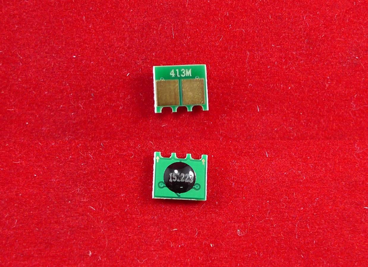 Чип для картриджа CE413A Magenta, 2.6K ELP Imaging®