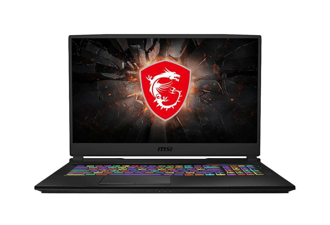 Ноутбук MSI GL75 9SDK-097XRU 17,3" FHD, Intel Core i5-9300H, 8Gb, 1Tb + SSD 128Gb, no ODD, NVidia GTX1660Ti 6Gb, DOS, Че