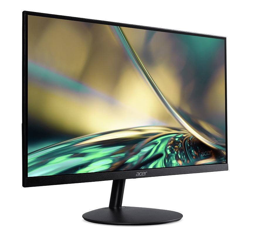 МОНИТОР 27" Acer SA272G0bi Black (IPS, 1920x1080, 120Hz, 1 ms, 178°/178°, 250 cd/m, 100M:1, +HDMI 1.4)
