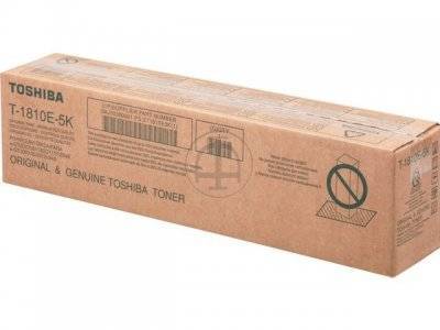 Тонер Toshiba T-1810E-5K для  Toshiba e-STUDIO 181/182/211/212/242/182i/212i/242i