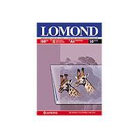 Плёнка Lomond PE Universal Film – мультиуниверсальная пленка, А4, 100 мкм, 50 листов, для стр.и цв.лазерн.принтеров.