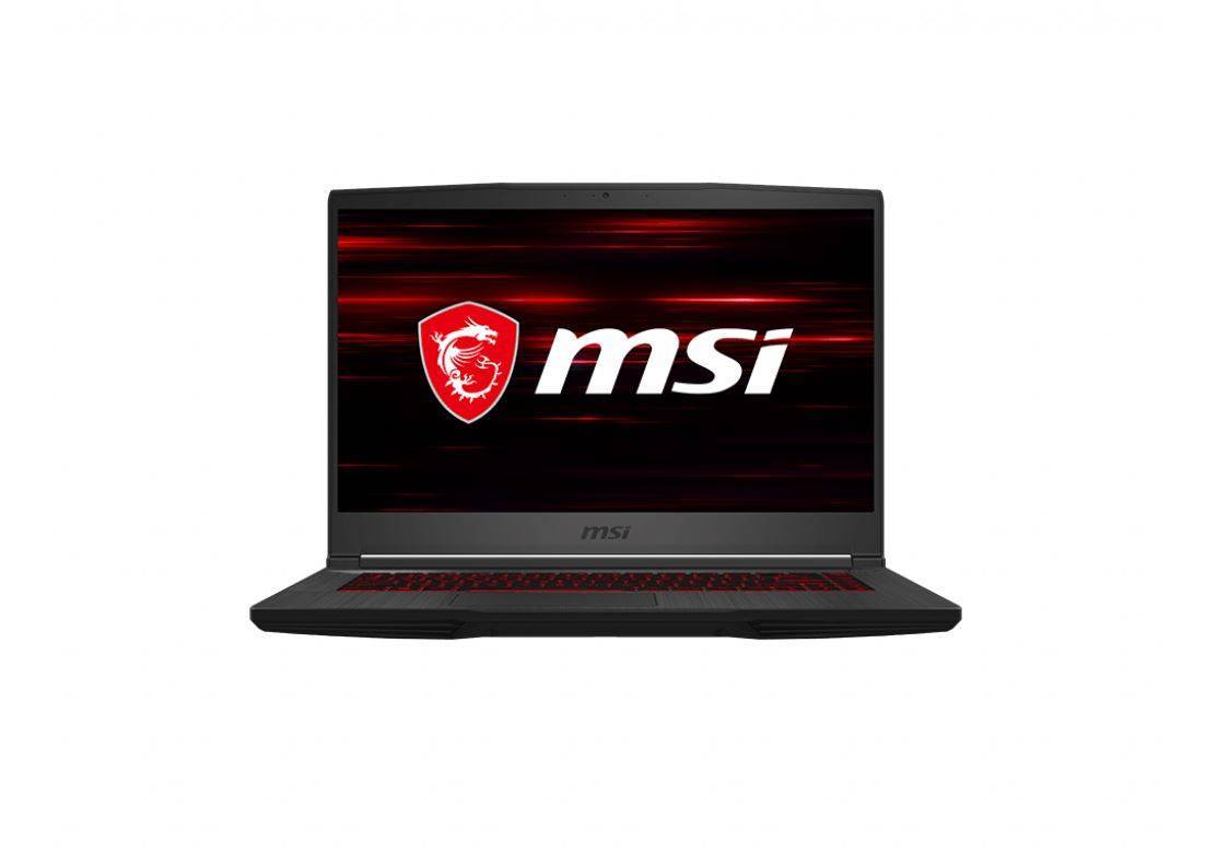 Ноутбук MSI GF63 Thin 11UD-223XRU 15.6" FHD 144Hz, Intel Core i5-11400H, 8Gb, 512Gb SSD, no ODD, NVidia RTX3050Ti 4Gb, D