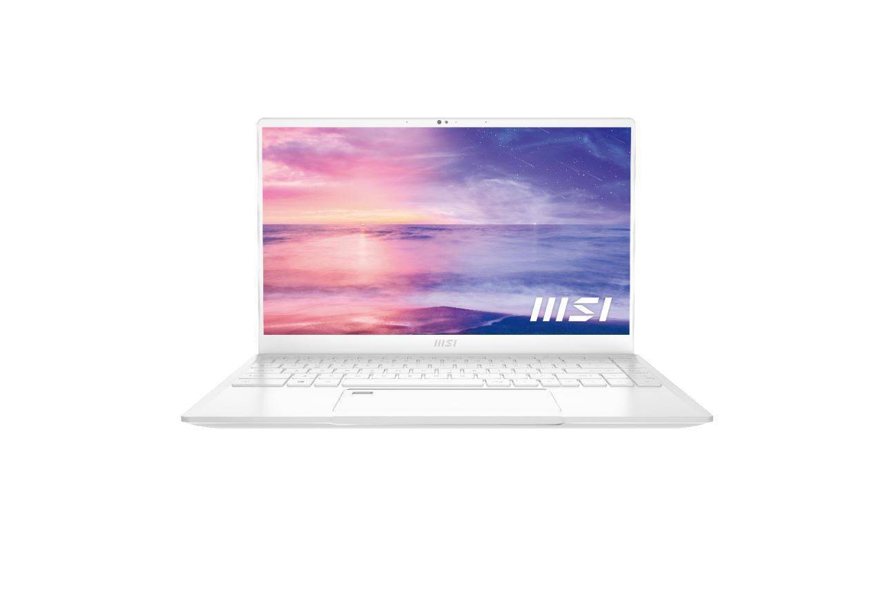 Ноутбук MSI Prestige 14 A11SC-025RU 14" FHD, Intel Core i7-1185G7, 16Gb, 1Tb SSD, no ODD, NVidia GTX1650 4Gb, Win10, бел