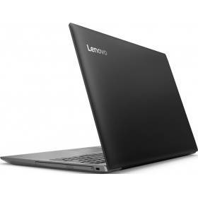 Ноутбук Lenovo 320-15IAP 15.6" HD, Intel Pentium N4200, 4Gb, 500Gb, noDVD, Win10, черный (80XR001NRK)