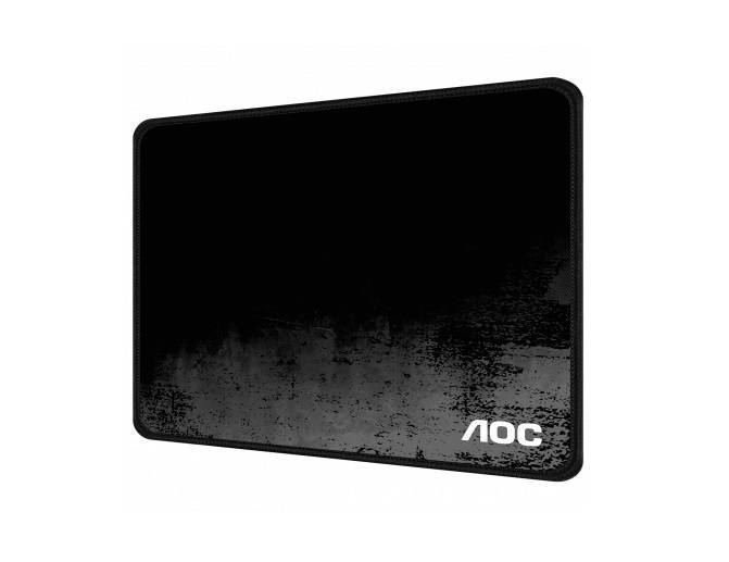 AOC Коврик игровой для мыши MM300M, непроницаем для воды, 330 × 260 × 3 мм