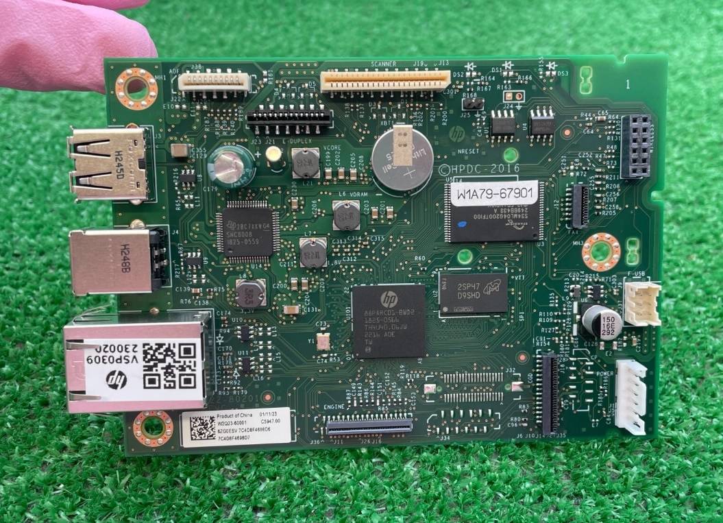 Плата форматера HP CLJ M479fdn (W1A79-67901)