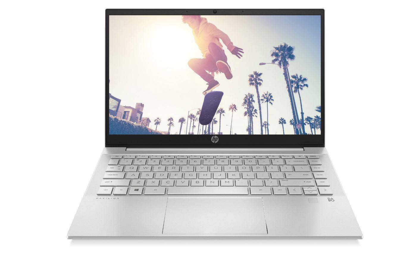 Ноутбук HP Pavilion 14-ec0028ur 14" FHD, AMD R3-5300U, 8Gb, 512Gb SSD, no ODD, FreeDOS, серебристый