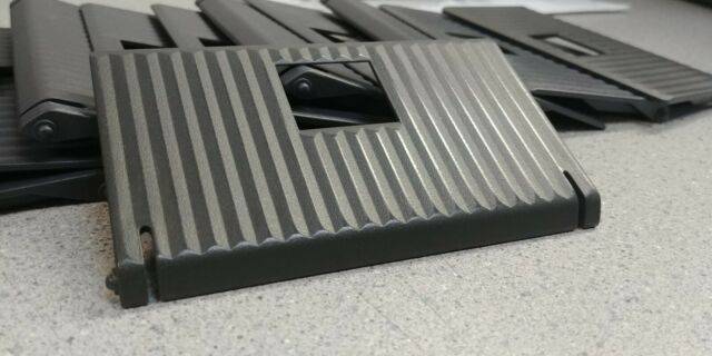 Ограничительная пластина лотка (Original)