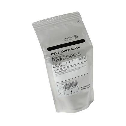 Девелопер RICOH Aficio MP C3002/C3502/C4502/C5502 (D144-9640, D1449640) black 300K