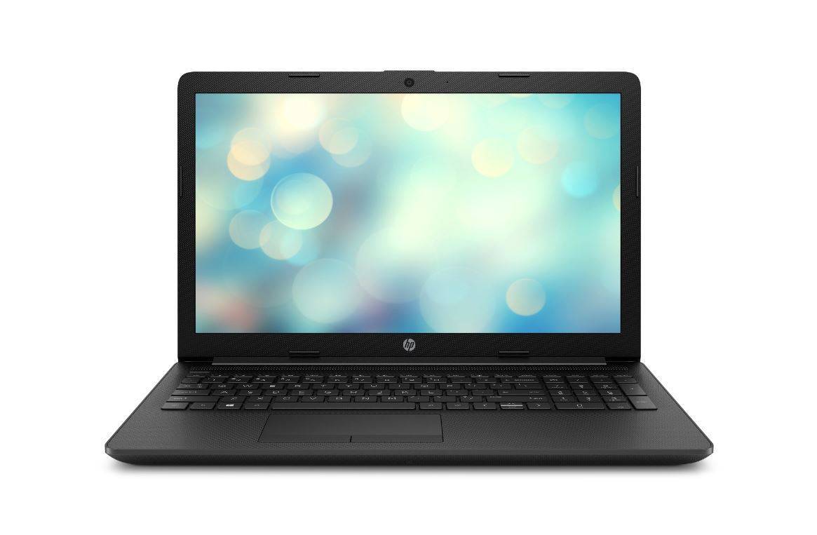 Ноутбук HP15 15-db0400ur 15.6" HD, AMD A9-9425, 8Gb, 1Tb + 128Gb SSD, no ODD, AMD R530 2Gb, Win10, черный