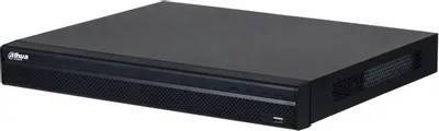 DAHUA DHI-NVR4232-4KS2/L 32-канальный IP-видеорегистратор 4K и H.265+, входящий поток до 160Мбит/с, 2 SATA III