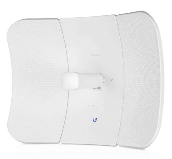 Ubiquiti LTU-LR Точка доступа LTU LR, 5 ГГц, до 900 Мбит/с, PoE, MIMO 2x2, 1х1 Гбит/с, до 30 км