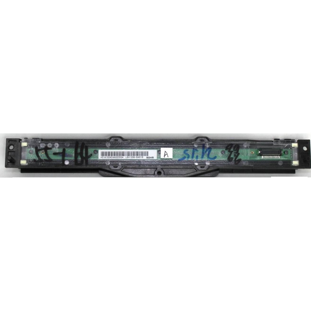 Линейка сканера в сборе (набор, 5шт) HP DJ T2500/T3500 (CR359-67033/CR359-67024)