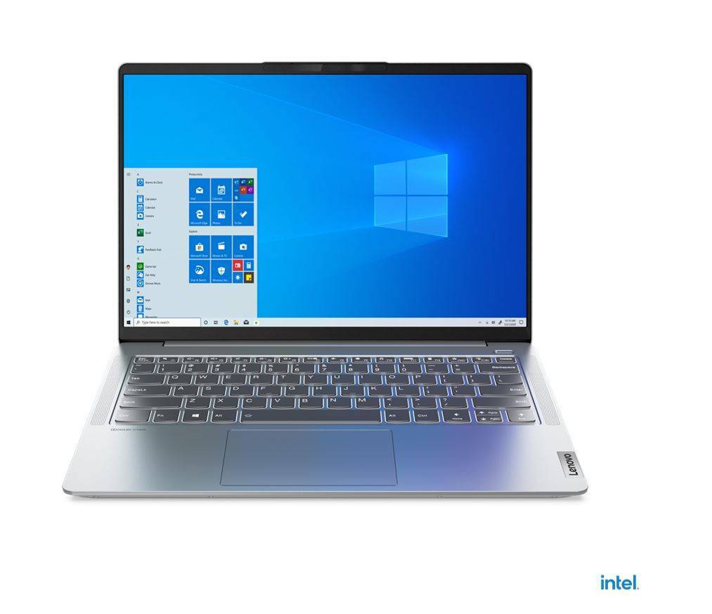 Ноутбук Lenovo IP5 Pro 14ITL6 14" 2.8K, Intel Core i7-1165G7, 16Gb, 1Tb SSD, no ODD, Win10, серый (82L3002GRU)