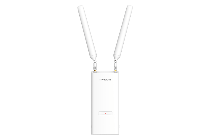 IP-COM iUAP-AC-M - Гигабитная двухдиапазонная внутренняя/наружная точка доступ,  передачи данных до 1167 Мбит/с, 2 всенаправленные антены, радиус покрытия до 200м.