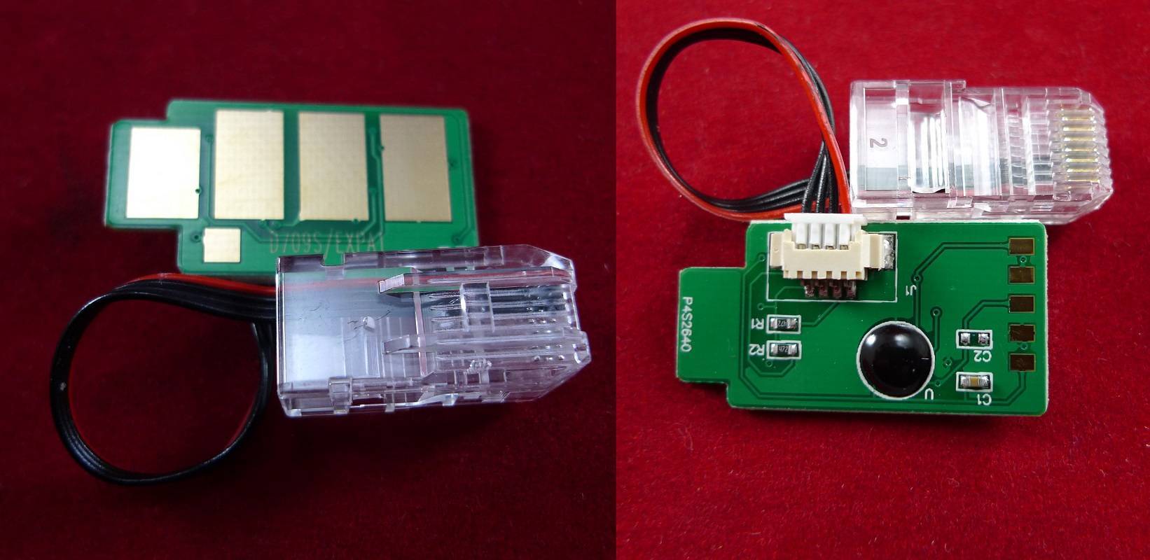 Чип ELP ELP-CH-MLT-D709S черный для Samsung SCX-8123ND/8123NA/8128ND/8128NA, 25K