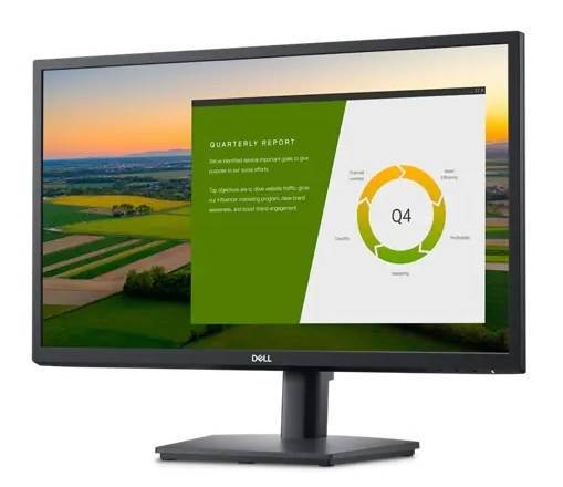 Монитор DELL E2422HS 23.8", IPS, 1920x1080, 1000:1, 5ms, 250cd/m2, 178/178, VGA, DP, HDMI, Tilt, HAS, spkr 2x1W (2422-7685)