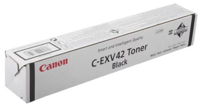 Тонер CANON C-EXV42,  10 200 страниц