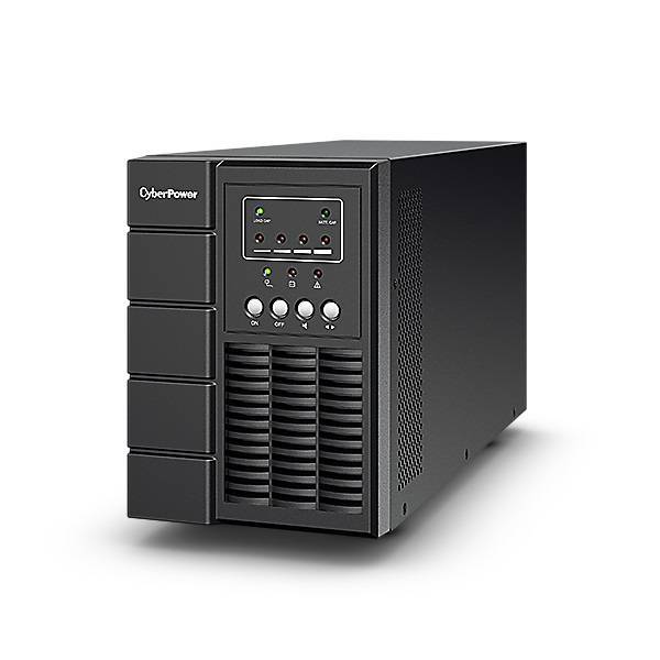 CyberPower ИБП Online OLS2000EC Tower 2000VA/1600W USB/RS-232/ (4+2) IEC C13)