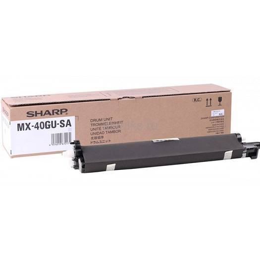 MX40GUSA Барабан Sharp MX40GUSA 250  000  стр