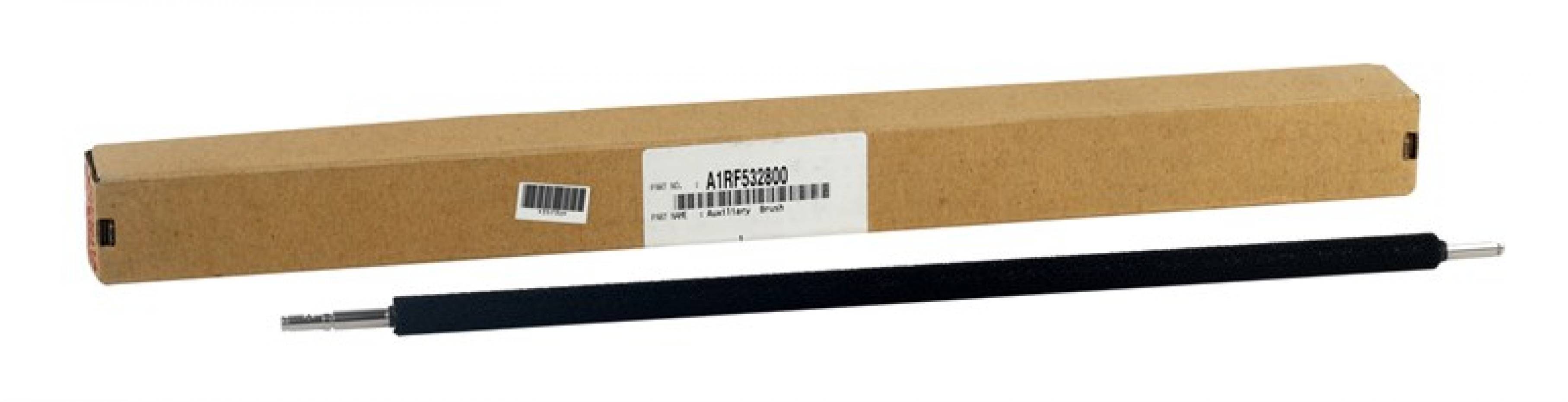 A1RF532800 Ролик щетка Konica-Minolta bizhub Press C1085/C1100/C8000/AccurioPress C6085/C6100 (A1RF532800)
