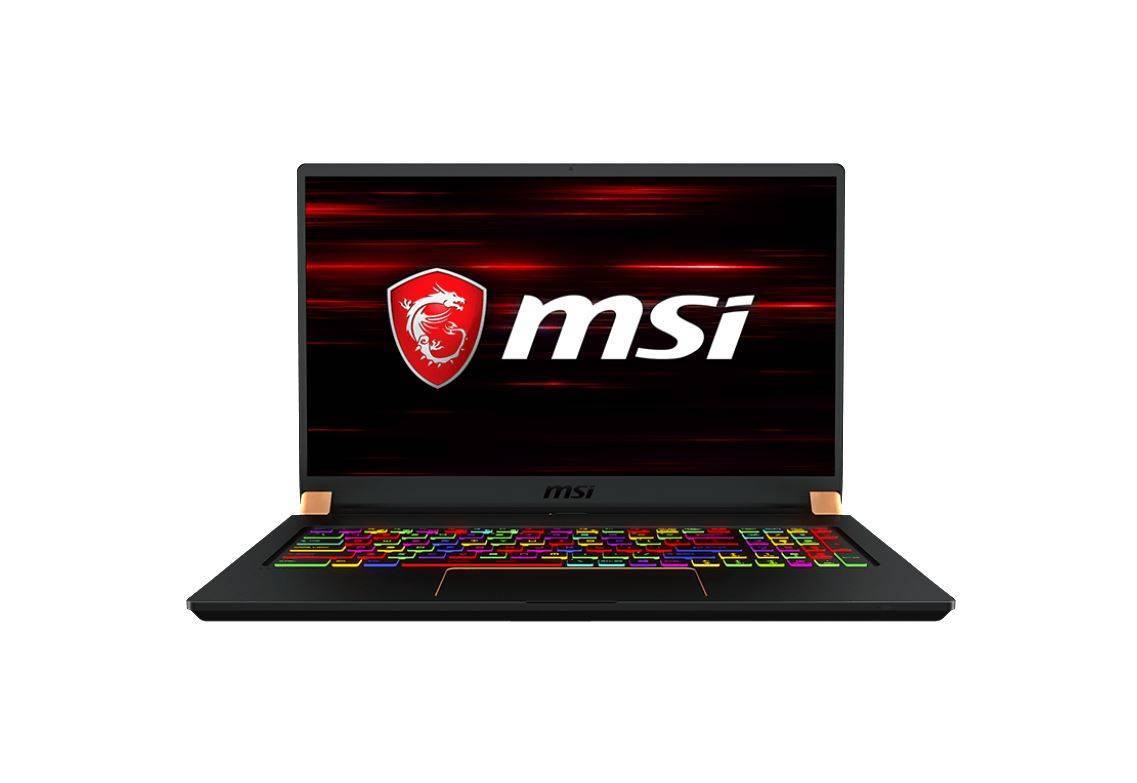 Ноутбук MSI GS75 9SE-837RU 17,3" FHD, Intel Core i7-9750H, 16Gb, SSD 512Gb, no ODD, NVidia RTX2060 6Gb, Win10, Черный