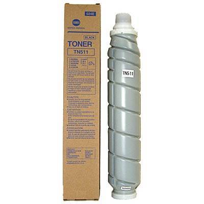 Тонер Konica-Minolta bizhub 360/361/420/421/500/501  TN-511 024B