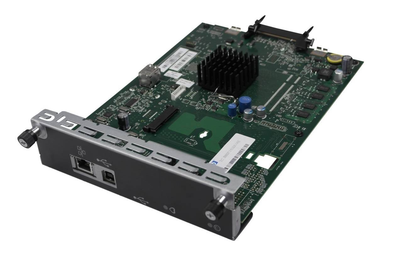 Плата форматера HP CLJ M551 (CF081-69002/CF081-69001/CE941-60001) OEM