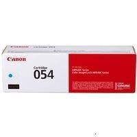 Картридж CANON 054 C голубой  1200 стр