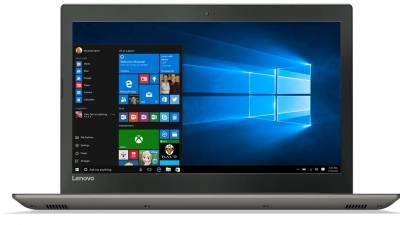 Ноутбук Lenovo 520-15IKB 15.6" FHD, Intel Core i5-7200U, 4Gb, 1Tb, noDVD, NVidia G940MX 2Gb, Win10, серый (80YL00H5RK)