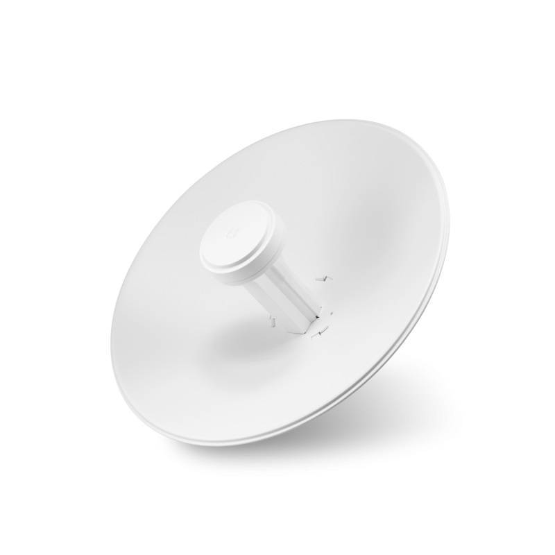 Точка доступа Wi-Fi Ubiquiti PowerBeam M2-400 |PBE-M2-400| Ubiquiti точка доступа 2.4 ГГц, 802.11g/n, 18 дБ, MIMO 2x2, 1х RJ45 |PBE-M2-400| (022609) (024948)