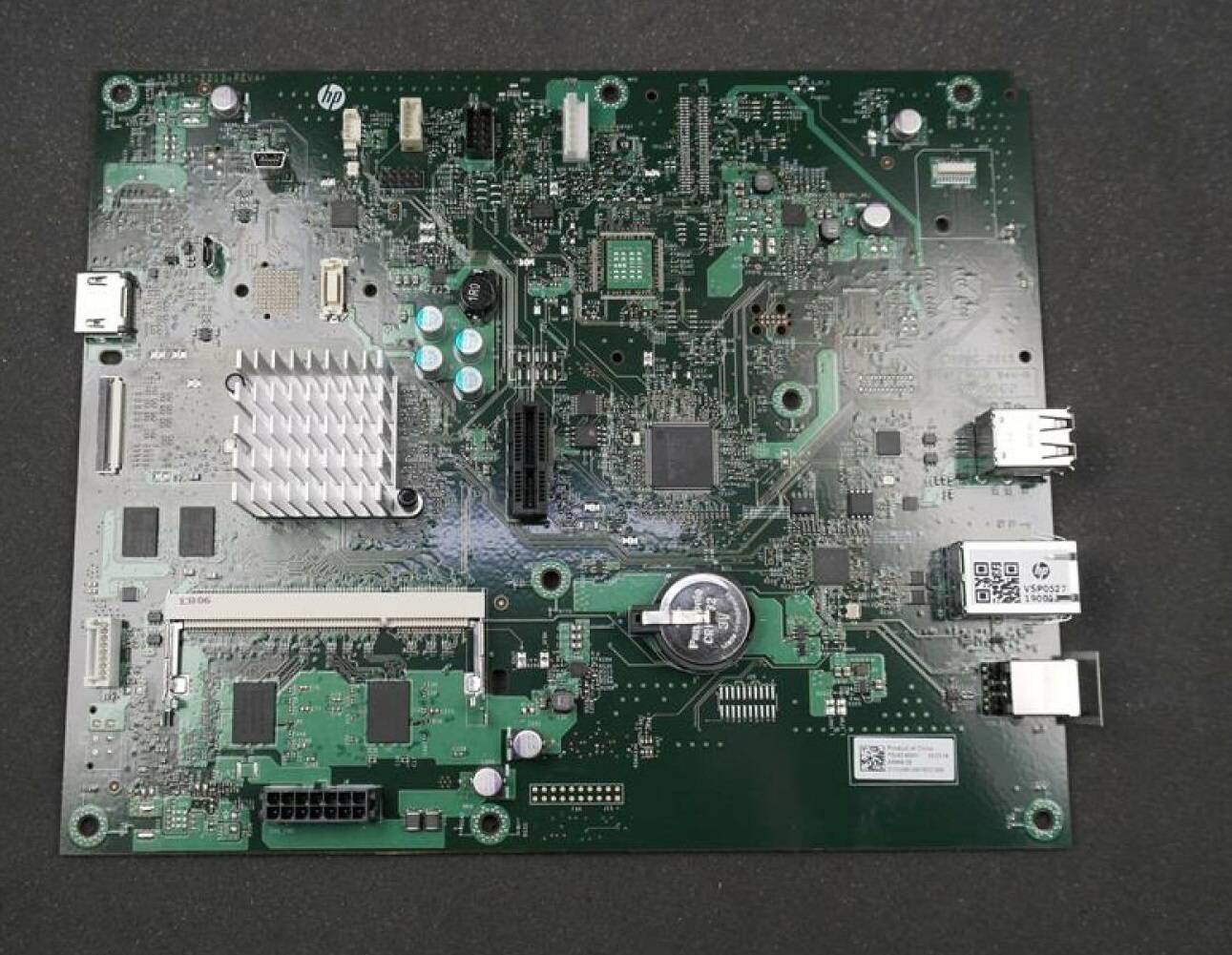 Плата форматера HP CLJ M751/M856 (5851-7702)