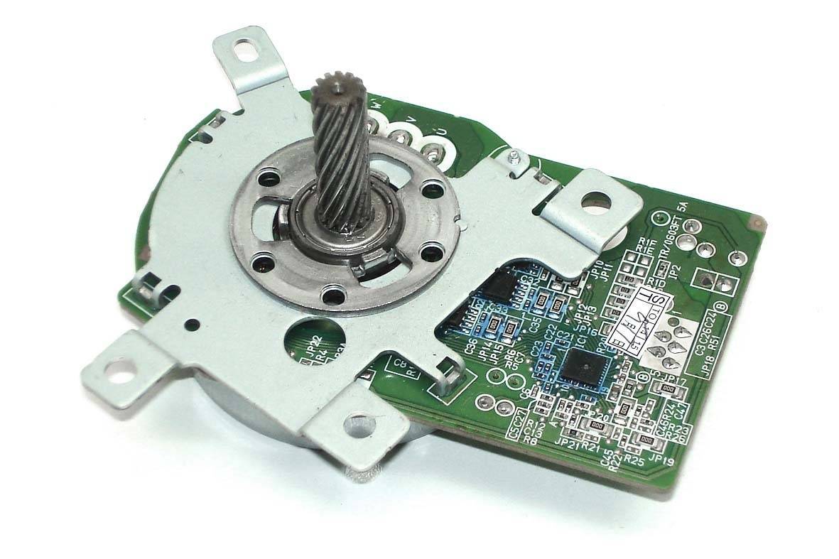 Главный мотор HP оригинал LJ M401/M425, RM1-9043/RM1-9042 (RM1-9043)