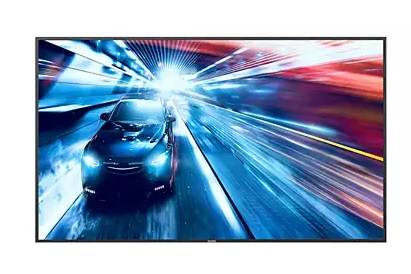 Профессиональная панель 55" PHILIPS 55BDL3010Q/00 Black (4K, 3840x2160, 8 ms, 178°/178°, 350 cd/m, 500000:1, +DVI, +4xHD