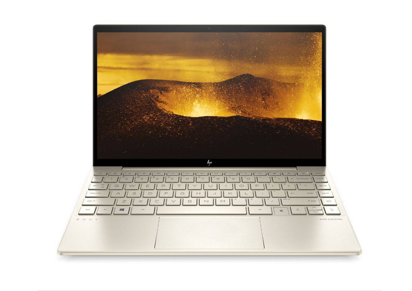 Ноутбук HP Envy 13-ba1013ur 13.3" FHD, Intel Core i7-1165G7, 16Gb, 512Gb SSD, no ODD, NVidia M450 2Gb, Win10, золотисты*