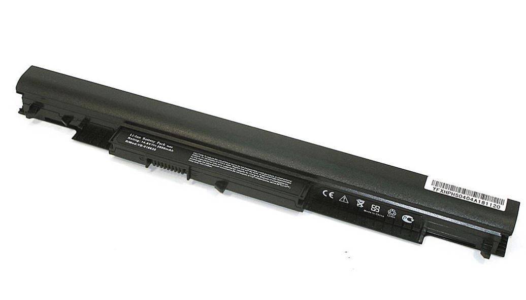 Батарея для HP 14-ac/14-af/15-ac/15-af/14g/14q/15g/15q/ 240 G5/250 G5/340 G5 (HSTNN-LB6V/HS04) 14.8V 2600mAh (OEM)