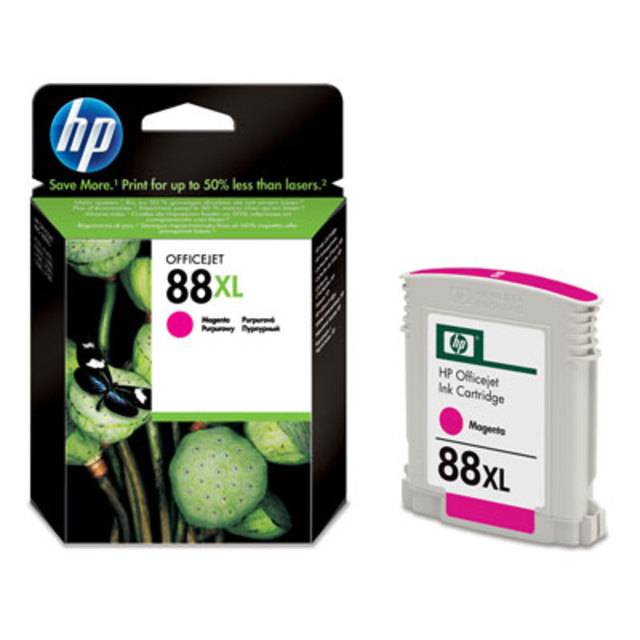 HP C9392AE Картридж №88XL, Magenta {OfficeJet Pro K550/K5400/L7580/L7680/L7780, Magenta (19ml)}