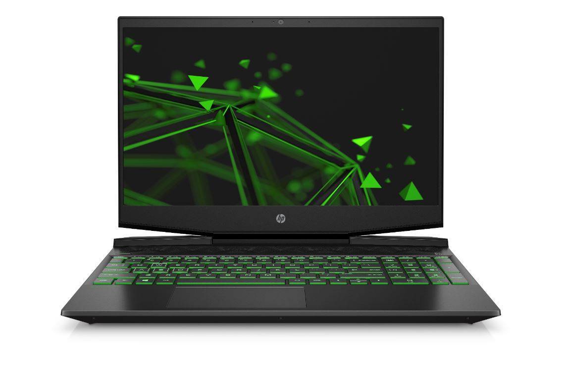 Ноутбук HP Pavilion Gaming 15-dk2050ur 15.6" FHD, Intel Core i5-11300H, 8Gb, 512Gb SSD, no ODD, NVidia RTX3050 4Gb, Free