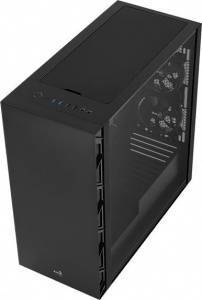 Корпус AeroCool Flo Flo-G-BK-v1