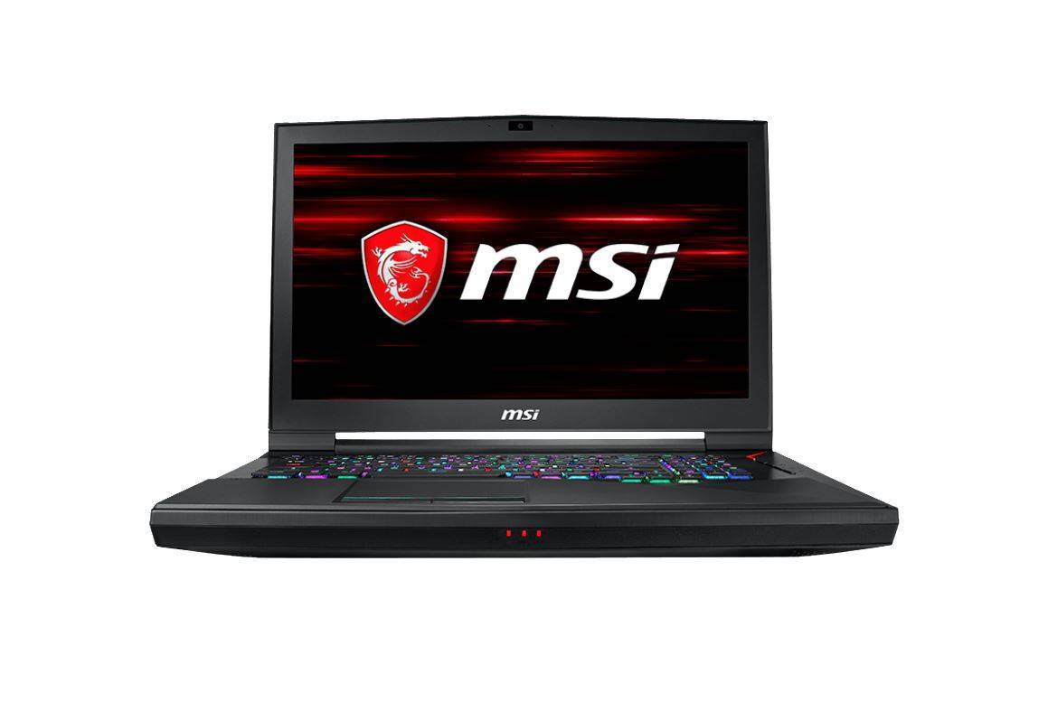Ноутбук MSI GT75 9SG-418RU 17,3" FHD, Intel Core i7-9750H, 32Gb, 1Tb + SSD 1Tb, no ODD, NVidia RTX2080 8Gb, Win10, Черны