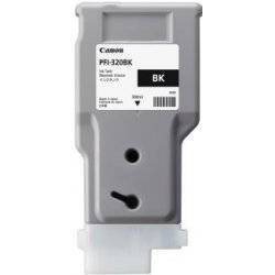 2890C001 Картридж CANON PFI-320 BK для imagePROGRAF TM-200/205/300/305 черный (300 мл.)