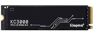 Твердотельный диск 2Tb Kingston KC3000 M.2, NVMe,PCI-E 4.0 x4 [R/W - 7000/7000 MB/s]