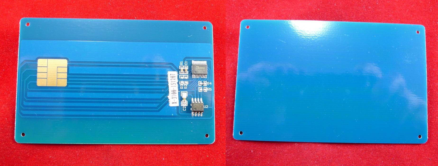 Чип ELP ELP-CH-X3100 черный для Xerox Phaser 3100 SmartCard, 4K
