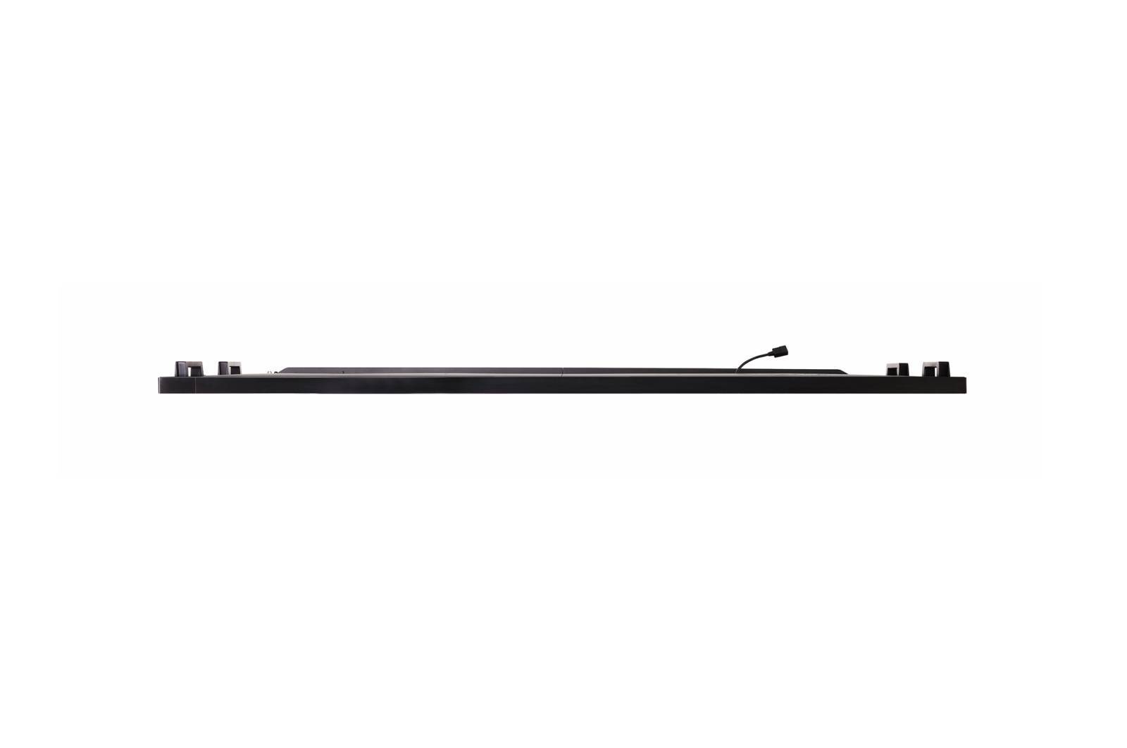 Профессиональная панель LG 86" 86UH5E Black (LED, 3840x2160, 60Hz, 178°/178°, 500 cd/m, +DVI, +DP, +3хHDMI, +MM, +2хUSB,