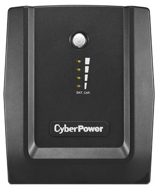 ИБП CyberPower UT2200EI Line-interactive 2200VA/1320W (IEC C13 x6, RJ11/RJ45, 11.73x 7.01 x5.83 (мм), 10.8кг)