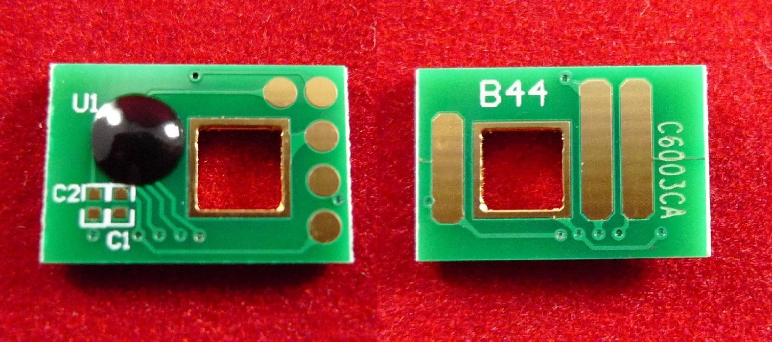 Чип ELP ELP-CH-MPC6003C-22.5K голубой для Ricoh MP C4503/C5503/C6003/C4504/C5504/C6003, IM C4500/C5000/C6000, 22.5K