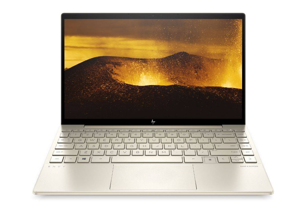 Ноутбук HP Envy 13-ba0020ur 13.3" FHD, Intel Core i5-1035G1, 8Gb, 512Gb SSD, no ODD, Win10, золотистый