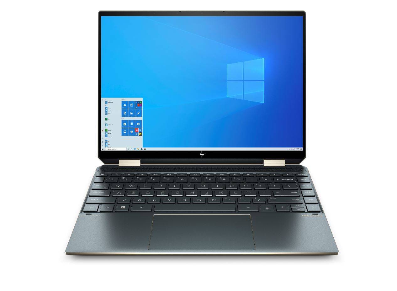 Ноутбук HP Spectre x360 14-ea0012ur 13.5" 3K2K, Intel Core i7-1165G7, 16Gb, 1Tb SSD, no ODD, Win, синий